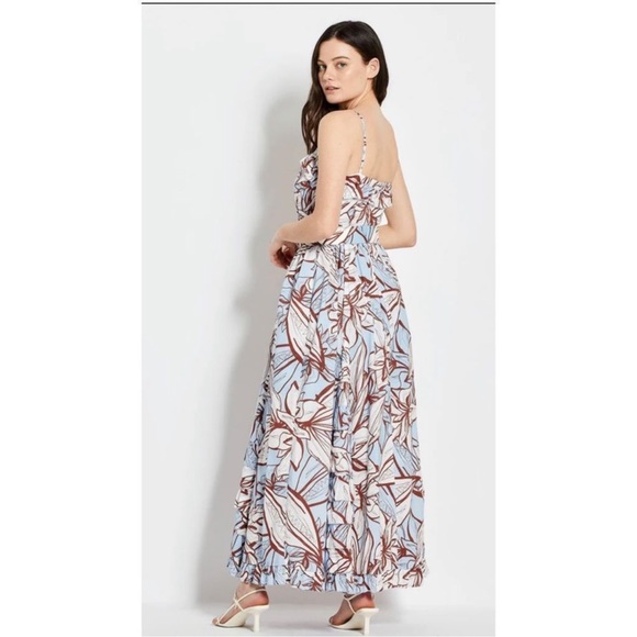 Nicholas Julie floral print dress - Picture 6 of 13